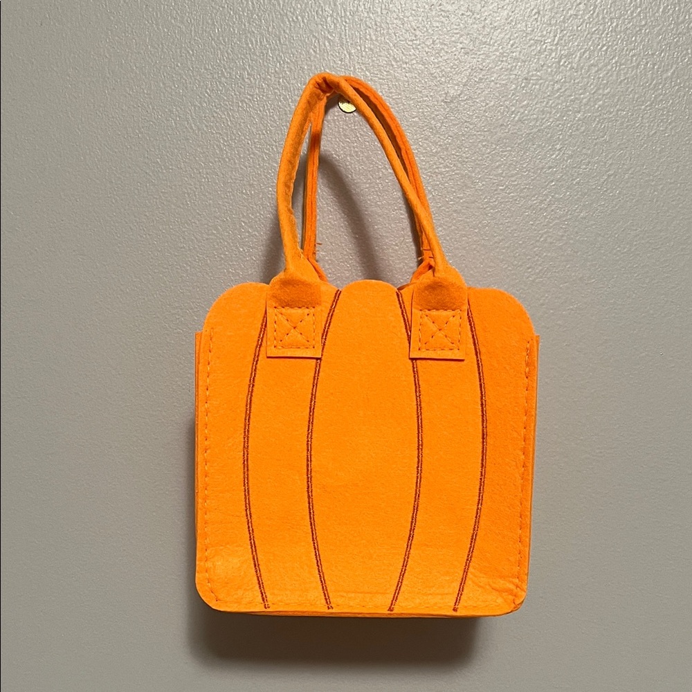 Scentsy pumpkin bag
